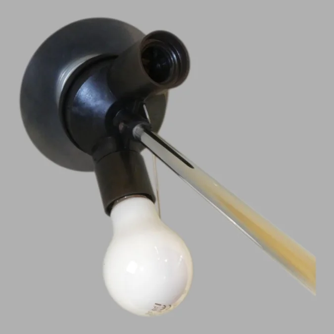 Lampe Space Age Unilux France 1970