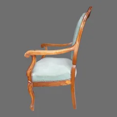 LOUIS PHILIPPE PERIOD DESK CHAIR