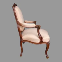 LOUIS XV STYLE DESK CHAIR