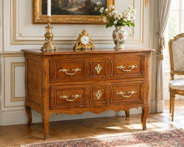 Commode uit de periode van Lodewijk XV — Uitstekende staat