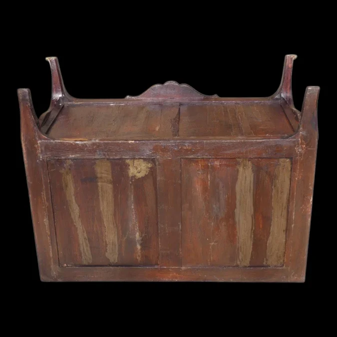 Partager Commode Transition Louis XV / XVI 18ème estampillée G.PRZIREMBEL