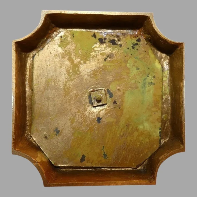 Paire de Cassolettes de style Louis XVI d'époque Charles X vers 1820