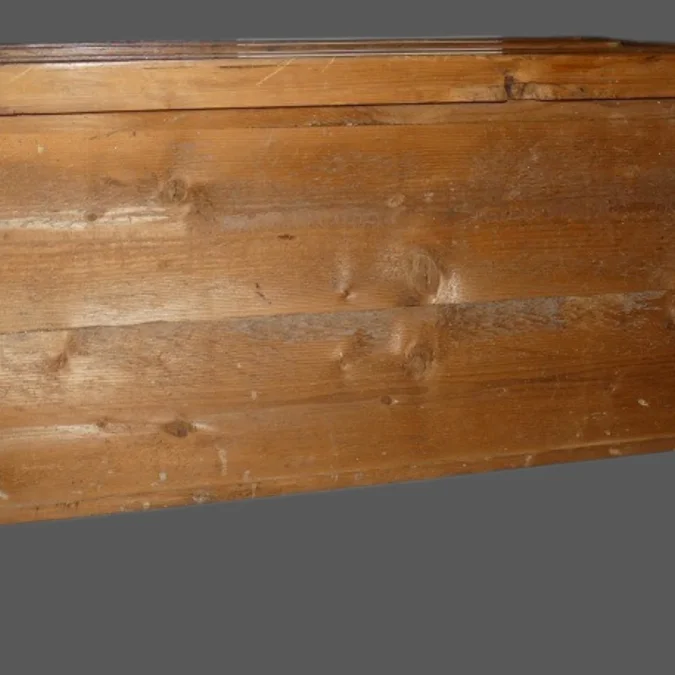 Commode Directoire acajou vers 1795
