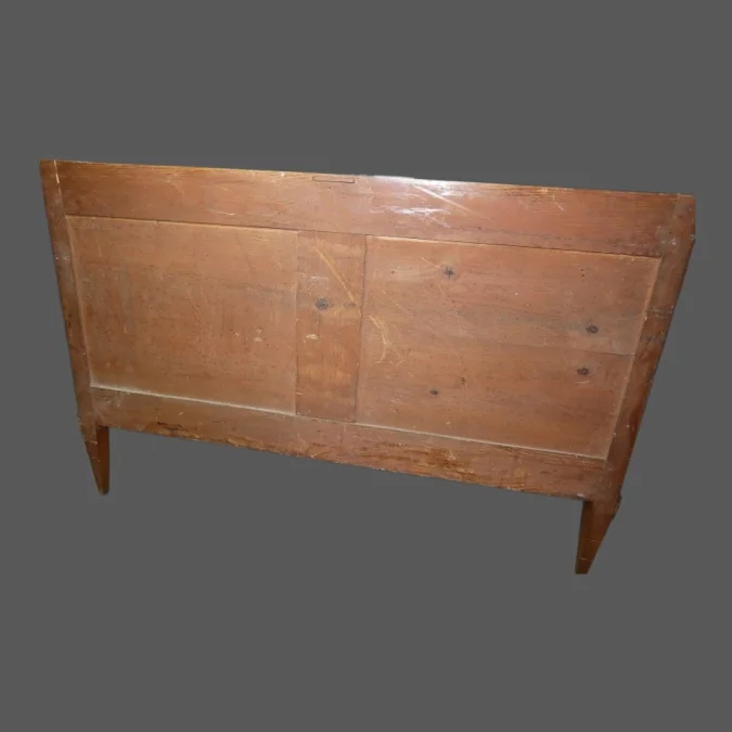 Commode Directoire acajou vers 1795