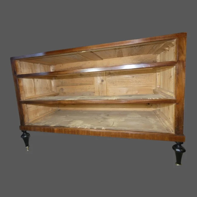Commode Directoire acajou vers 1795