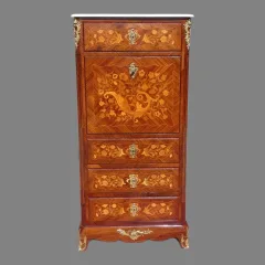 SECRETARIËR IN DE STIJL VAN LOUIS XV