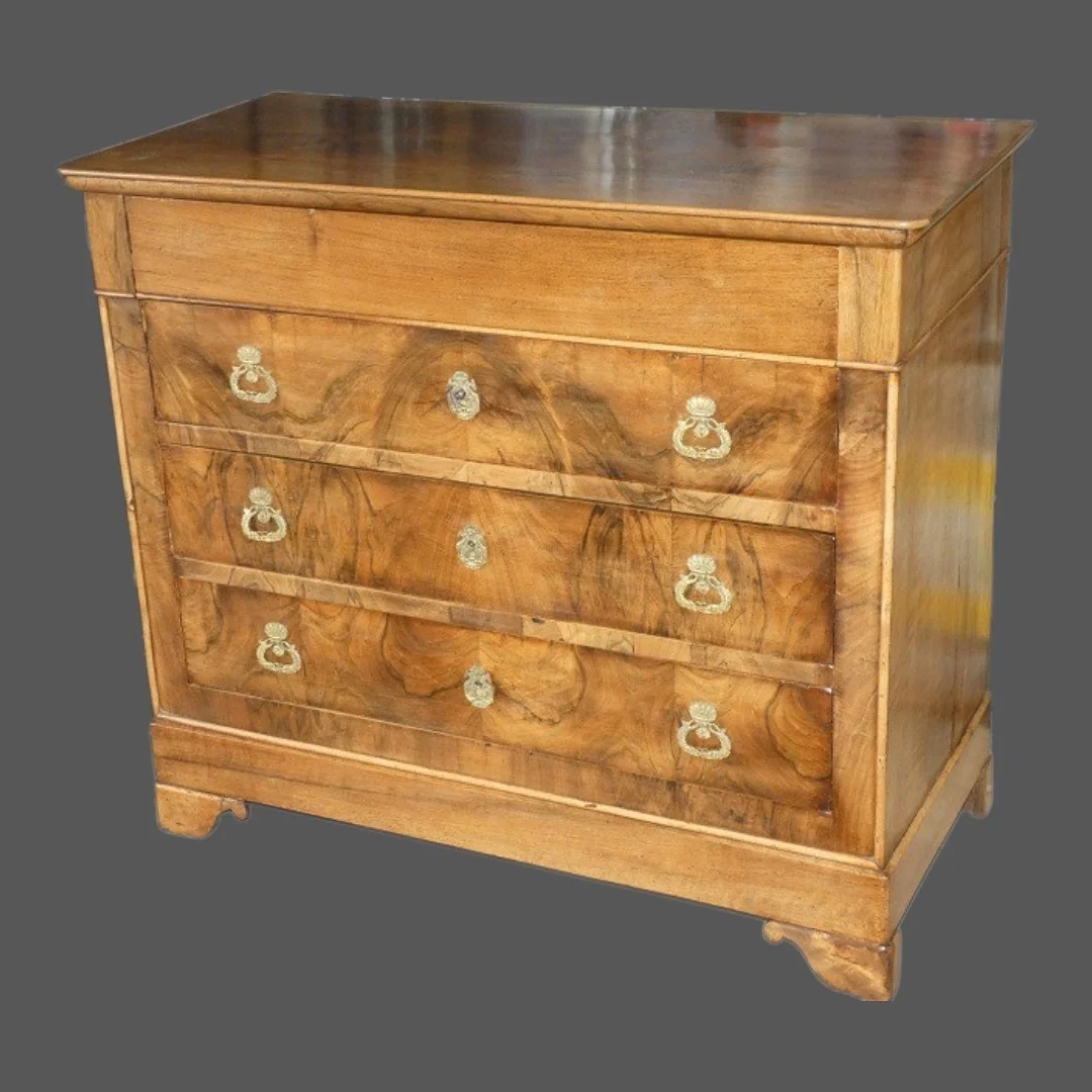 Kommode aus der Zeit der französischen Restauration