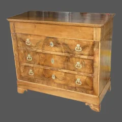 COMMODE UIT DE FRANSE RESTAURATIEPERIODE
