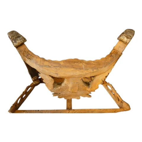 Louis XV / Régence style carved and gilt console table, Provençal, 18th century — Good condition