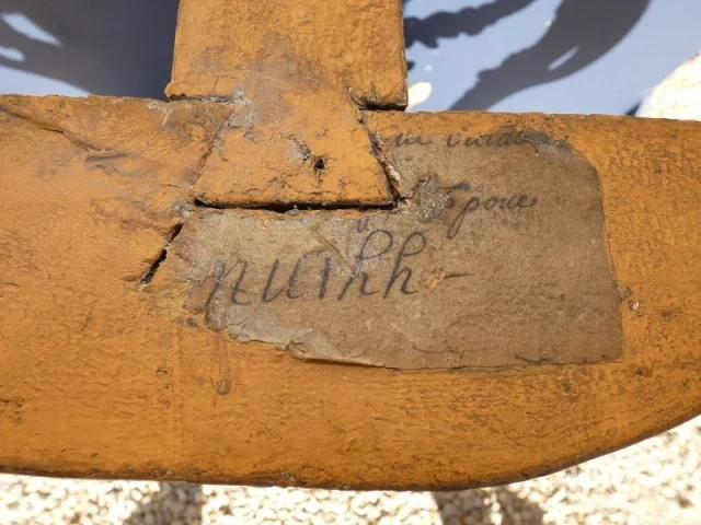 Konsole aus geschnitztem und vergoldetem Holz im Stil Louis XV / Régence, provenzalisch, 18. Jahrhundert — Guter Zustand