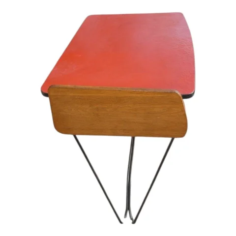 Modernistischer Vintage-Schreibtisch der Jahre 1950/1960 — Guter Zustand