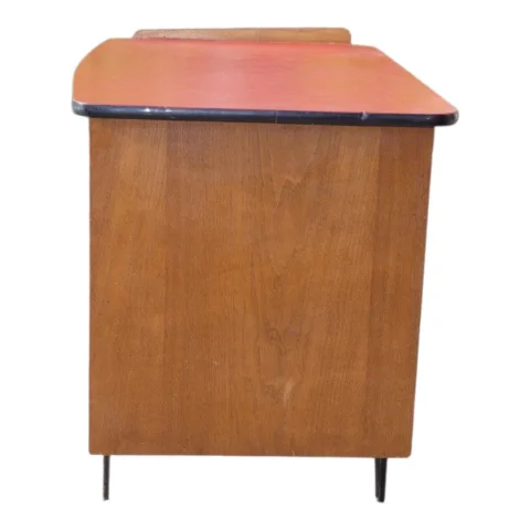 Modernistischer Vintage-Schreibtisch der Jahre 1950/1960 — Guter Zustand