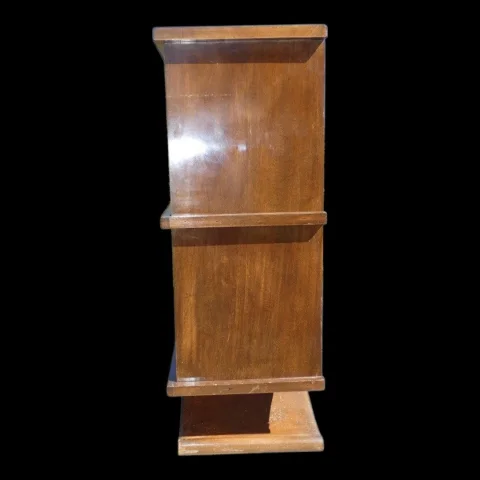 Buffet Enfilade Art Déco in Mogano – Anni '40 — Buono stato