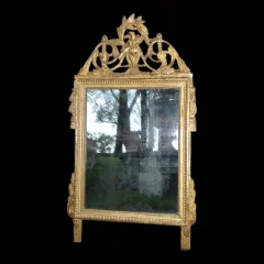 Provençaalse Louis XVI spiegel, 18e eeuw