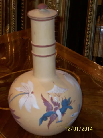 Bouteille ALCARAZZAS CREIL