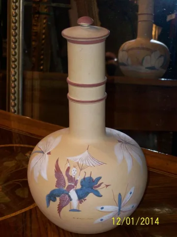 Bouteille ALCARAZZAS CREIL