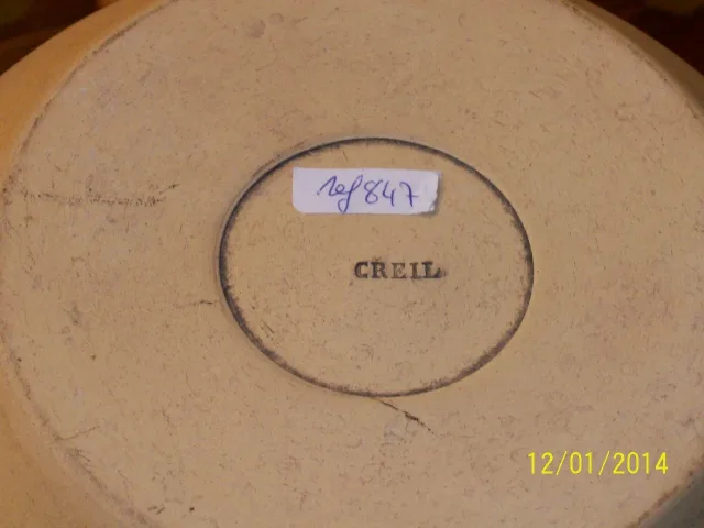 Bouteille ALCARAZZAS CREIL