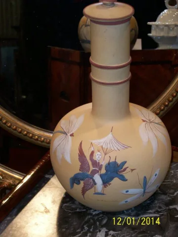 Bouteille ALCARAZZAS CREIL