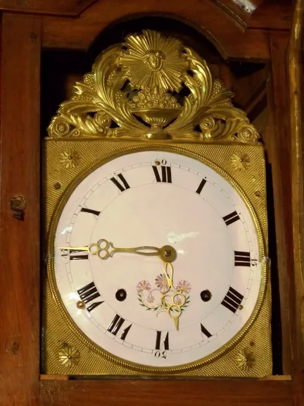19 ° C OROLOGIO DI BRESSAN