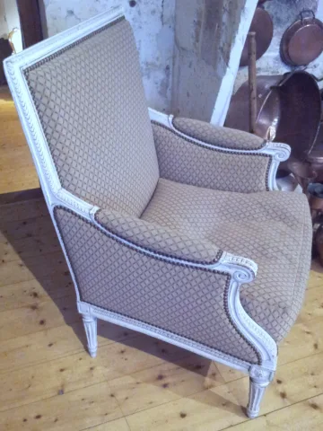 Bergère