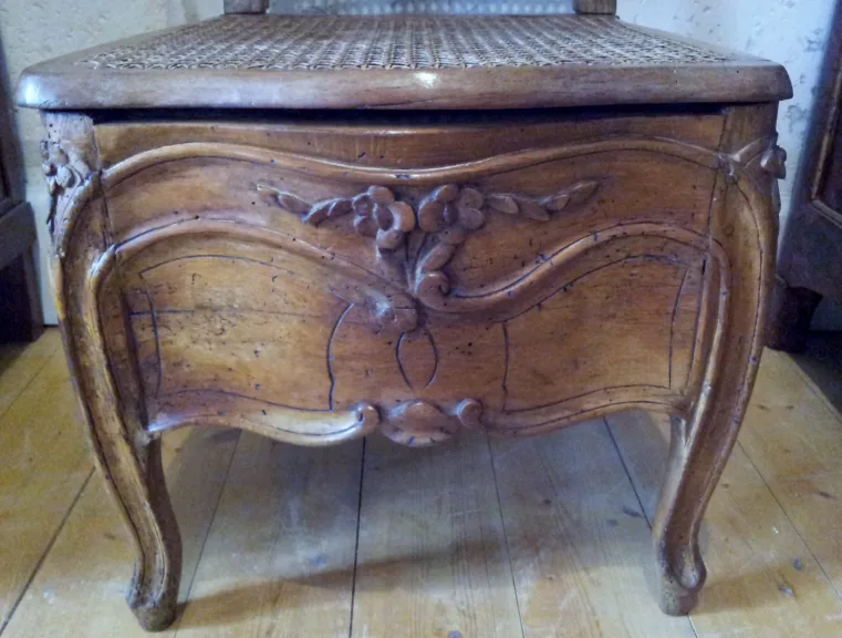 Chaise de commodité