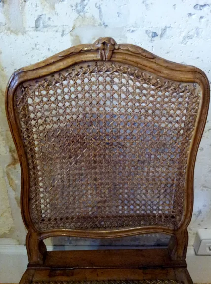 Chaise de commodité