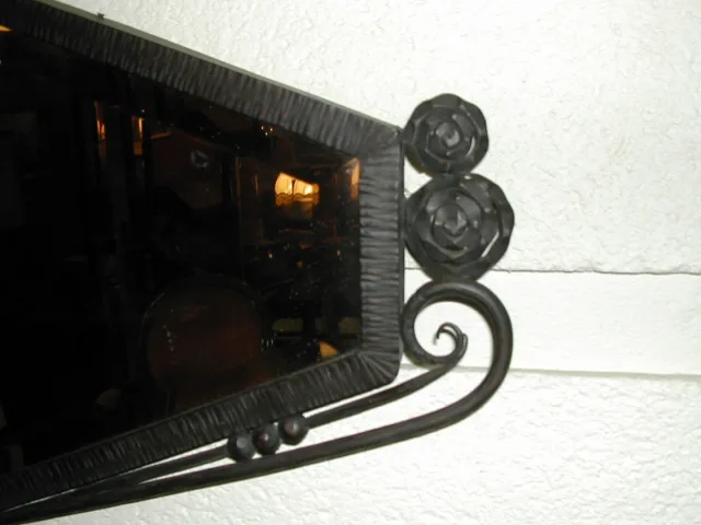 ESPEJO DE ART DECO PERIOD