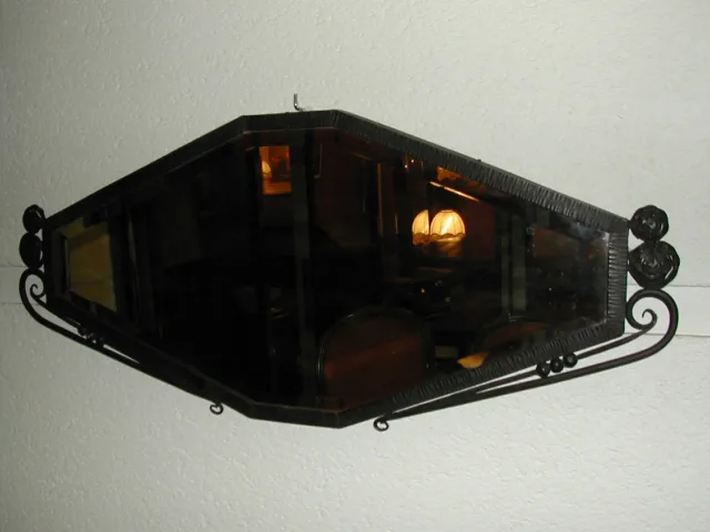 ESPEJO DE ART DECO PERIOD