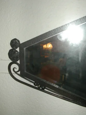 ESPEJO DE ART DECO PERIOD