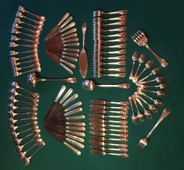 SILVER PLATE CUTLERY
