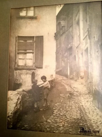 FOTOS VON WIEN, FRANKREICH
