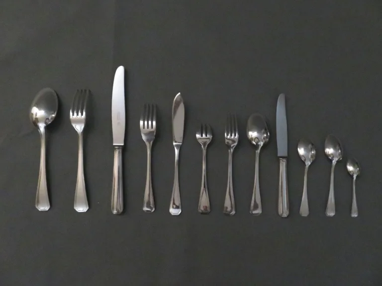Ménagère Christofle , Art-Déco , Modèle America