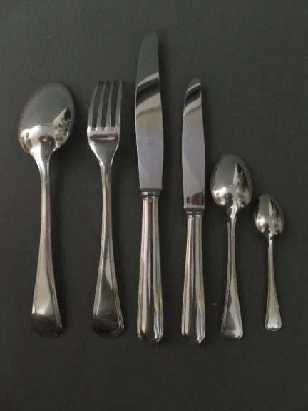 Ménagère Christofle , Art-Déco , Modèle America