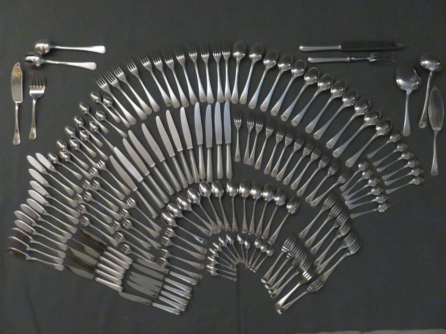 CHRISTOFLE CUTLERY