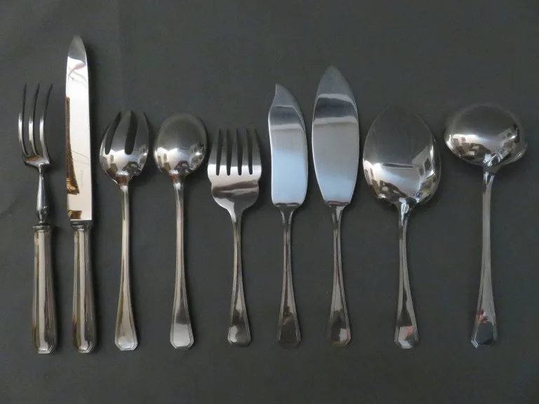 Ménagère Christofle , Art-Déco , Modèle America