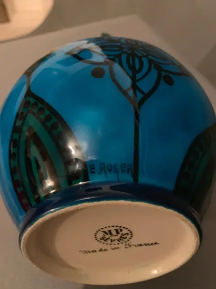 Vase de Paul MILET à Sèvres