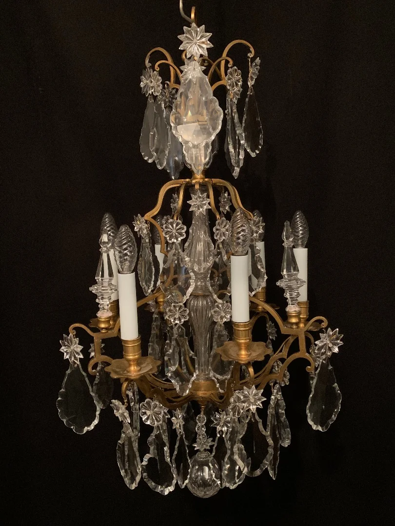 LUCE DA SOFFITTO BACCARAT