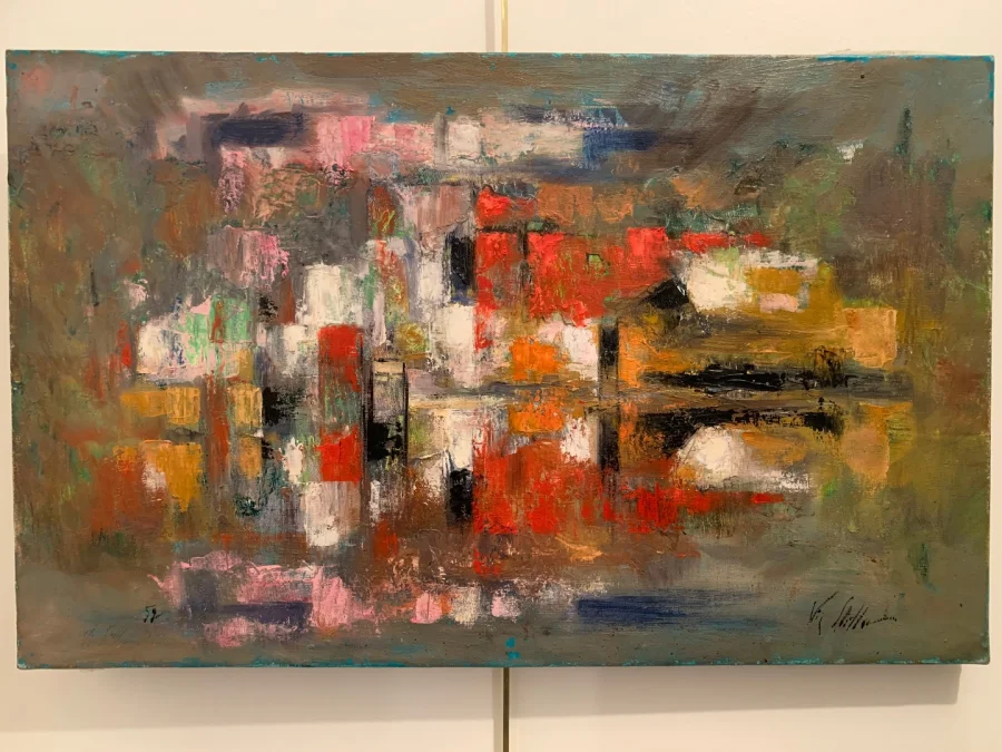 PINTURA de VIC STILLER