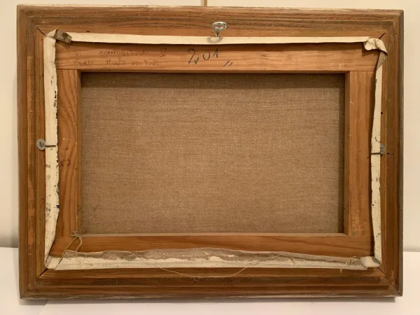 Composition V – Edgar Stoëbel (1909-2001)