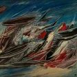 Composition V – Edgar Stoëbel (1909-2001)
