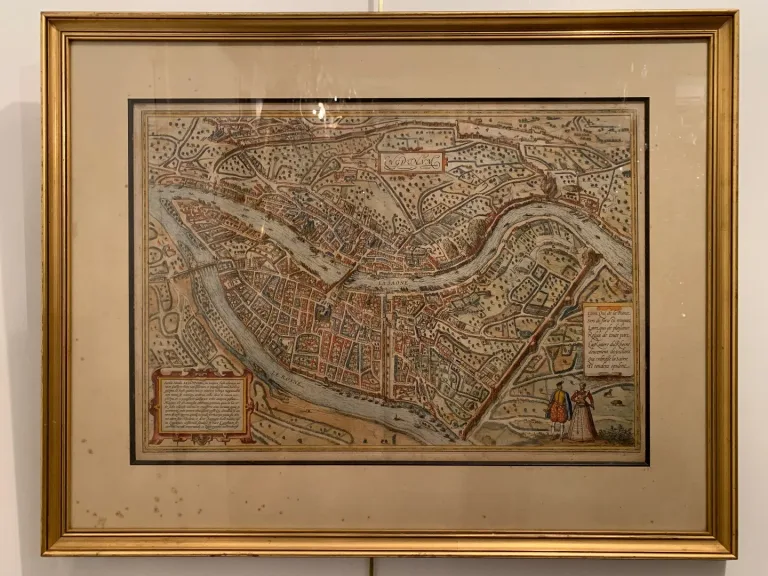 IMPRESIÓN de GEORG HOEFNAGEL