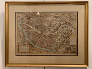 IMPRESIÓN de GEORG HOEFNAGEL