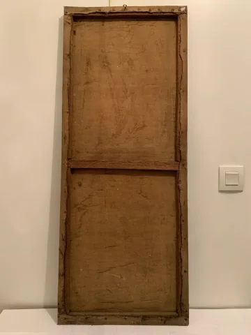 Les Aigrettes  aux nénuphars– « A. Bouvard »