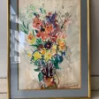 Les Fleurs - Nicolas SOKOLOFF ( 1899-1985 )