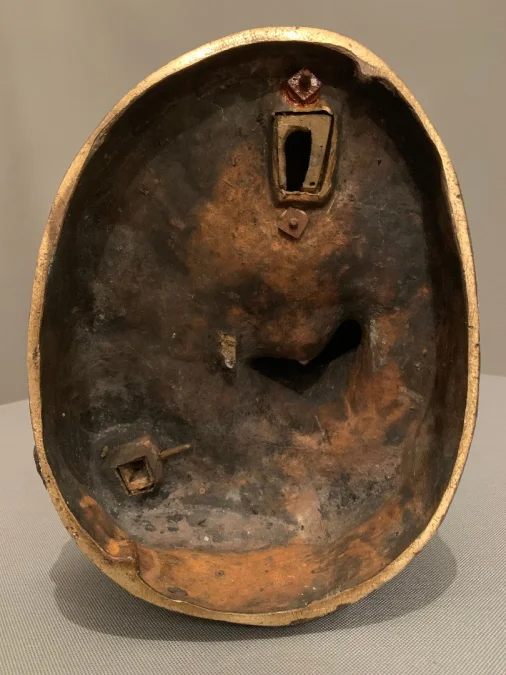 Bronze -  "Vendangeur" – Emile Grégoire « 1871-1948 »
