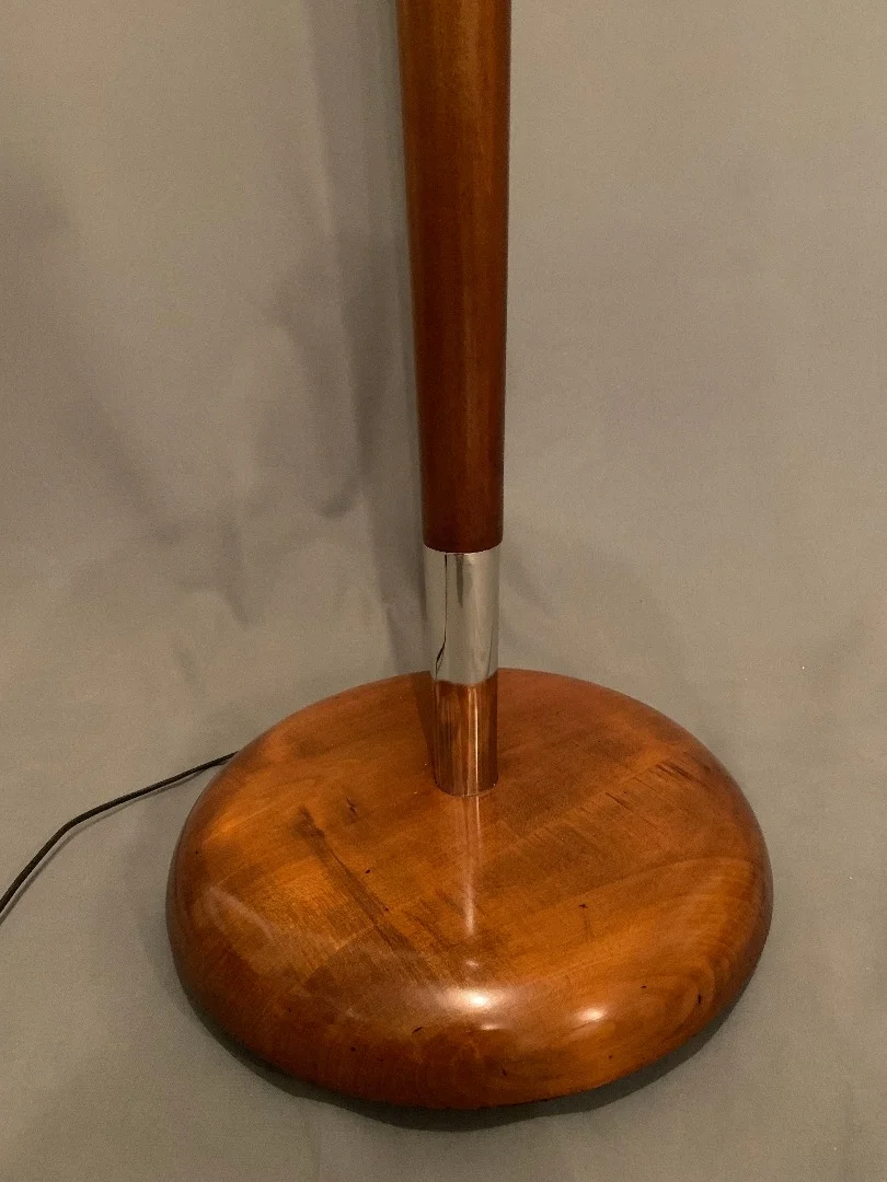 Lampadaire Art-Déco