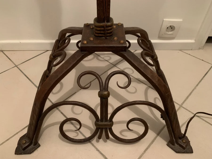 ZADOUNAISKY STANDARDLAMPE
