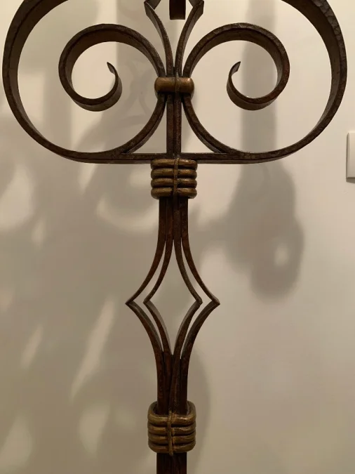 ZADOUNAISKY STANDARDLAMPE
