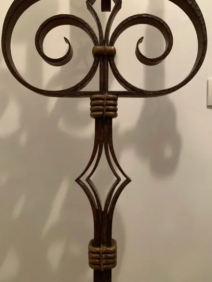 Lampadaire - Zadounaisky 1903-1983