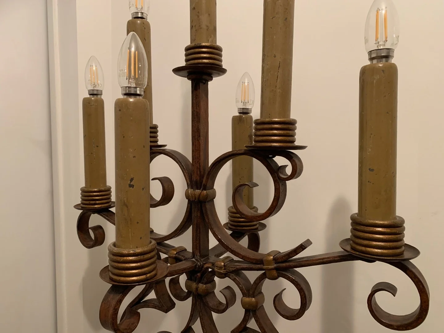 Lampadaire - Zadounaisky 1903-1983